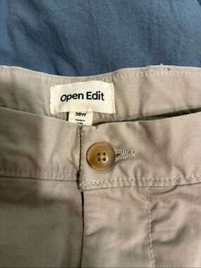 Men’s Open Edit Pants